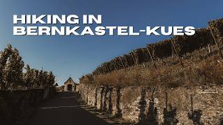 Bernkastel-Kues Sunset Hike | *and Actual Wine Queens of the Mosel