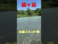 【ジムニー】川【猿ヶ島】