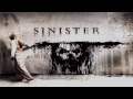 sinister end credits gyroscope soundtrack score ost