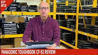 Panasonic Toughbook CF-52 Review