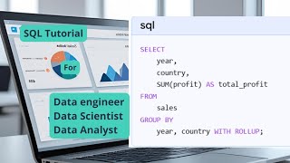 Stop Using UNION ALL, Master SQL ROLLUP For Powerful Summary Reports Explained #mysql