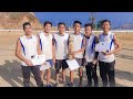 9th Open volley ball tournament Seyochung town Kiphire District