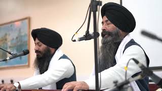 4K | Mukat bhugat jugat teree sevaa | | Bhai Gurkirat Singh Ji Hazoori Ragi Darbar Sahib