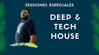 Samuel Zamora Sessions - Deep \u0026 Tech House