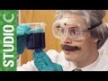 The Microworld with Dr. Shoemaker: A Chemical Romance - Studio C