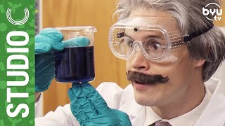 The Microworld with Dr. Shoemaker: A Chemical Romance - Studio C