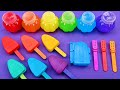 Satisfying Video | How To Make Ice Cream with Clay Cutting ASMR #365