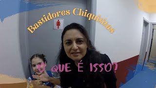 Bastidores - Chiquititas