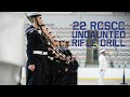 22 RCSCC Undaunted Rifle Drill