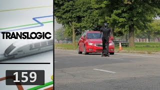 V2X Demonstrations at ITS World Congress | Translogic