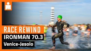 2023 IRONMAN 70.3 Venice-Jesolo | Race Rewind