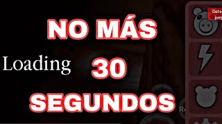 (TRUCO) QUITAR LOS 30 SEGUNDOS DE REAPARICIÓN EN PIGGY BUILD MODE 🐷 | Shiro Gómez