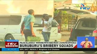 Fake officers 'arrest' unsuspecting traders and demand bribes in Buruburu