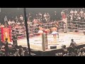 【rizin43】鈴木博昭vs西谷大成