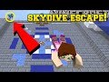 Minecraft: SKYDIVING ESCAPE!!! - ARRENDOR - Custom Map [4]