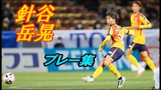 針谷岳晃  プレー集 J2◆2020年 ギラヴァンツ北九州 / TAKEAKI HARIGAYA - Skills \u0026 Pass