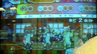 太鼓の達人１４　DON'T CUT １２７，５万　player～かず～