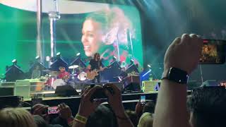 Foo Fighters feat. Nandi Bushell - “Everlong” Live at The Forum August 26, 2021