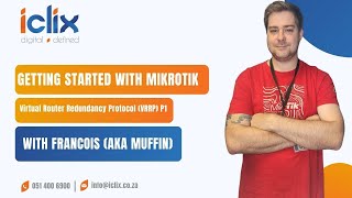 Mikrotik Getting started Virtual Router Redundancy Protocol (VRRP) Part 1 #mikrotik