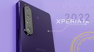 Sony Xperia 1 IV 2022 Comes with Flagship Specs!