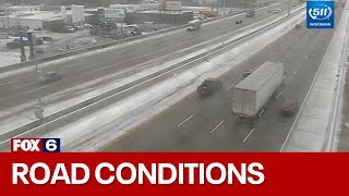 Track Milwaukee area snow and road conditions via traffic cameras | FOX6 News Milwaukee