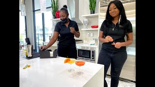 Mixology Class Couples Edition