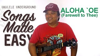 Songs Made Easy - Aloha `Oe