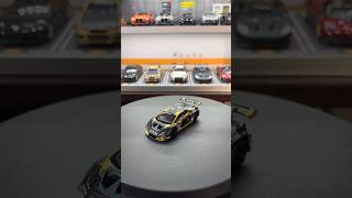 MINI GT 645 Lamborghini Huracán GT3 EVO #4 2022 Macau GP Macau GT Cup 3rd Place Unboxing