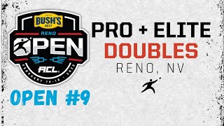 ACL OPEN #9 - Pro/Elite Doubles