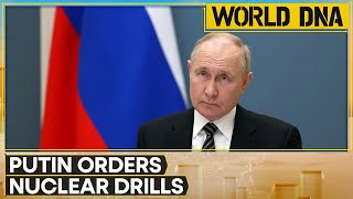 Russia flexes nuclear muscle amid Ukraine conflict, warns 'Moscow is ready for nuclear war' | WION