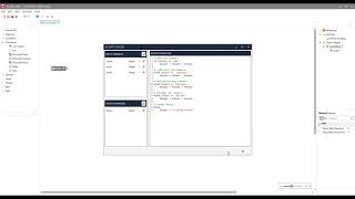 Python Scripting sample automation using Intellibot RPA Studio
