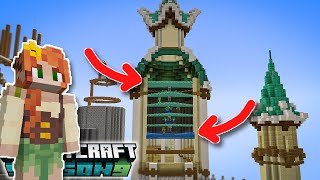 Hermitcraft 9: GeminiSlay & BIG TOWER MOB FARM! Episode 14