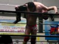 小川聡志 vs 道本光（プロレスリングＦＴＯ道場マッチ）