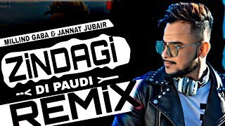 Zindagi Di Paudi Dj Remix song | TikTok viral Dance mix song | Punjabi DJ song 🎧  Punjabi Dj song