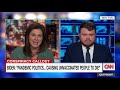 CNN reporter shows Trump supporter her debunked Facebook posts See her reaction