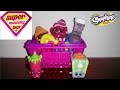 Another 20 Shopkins Season 2 Mega Pack Unboxing Opening Toy Review with Ultra Rares