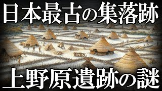 【ゆっくり解説 】国内最古の集落跡　上野原遺跡の謎