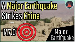 China Earthquake Update; Magnitude 7.0 Quake Strikes, Why Damage Was Surprisingly Light