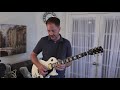 Jon Pardi - Night Shift - Guitar Solo Cover and Lesson with Backing Track