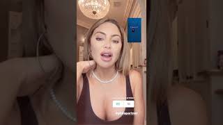 Senora Larsa Pippen