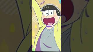 #おそ松さん　十四松バージョンです！（お借りしてる物です）