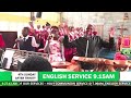 ENGLISH SERVICE 9.15AM - 23RD JUNE, 2024