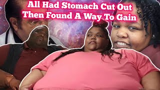 One Ton Family Gain After Surgery- My 600 Pound Life Reaction