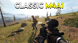 The Classic M4A1 Serves Right in Season 2 - Warzone