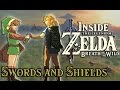 Inside Zelda Breath of the Wild - Swords and Weapons