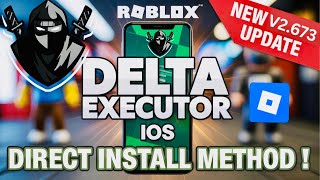 Delta Executor Mobile V2 674 Ios Update For Roblox On Ios Best Roblox