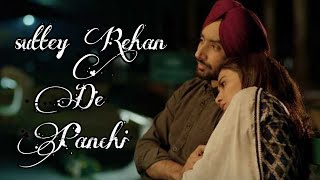 Suttey Rehan De Panchi - Satinder Sartaj | Ikko Mikke | New Punjabi song 2020 - 22