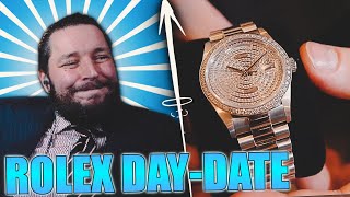 Die BESTE Rolex Day-Date? 😱🔥 | Marc Gebauer Highlights