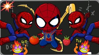 Spiderman Real Life Problem At Outdoor Fun.#marvel#spiderman#mahafuntv .