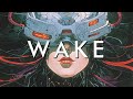 WAKE - A Chillwave Synthwave Mix Drowning In Melancholy